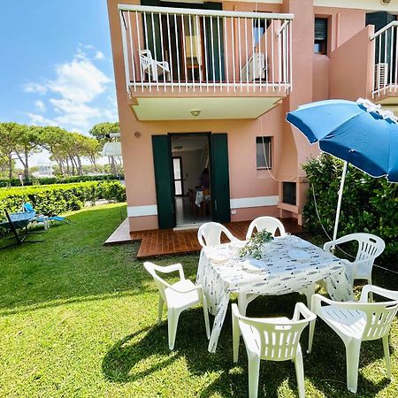 Beachside Family Garden Retreat Кавалино-Трепорти Екстериор снимка
