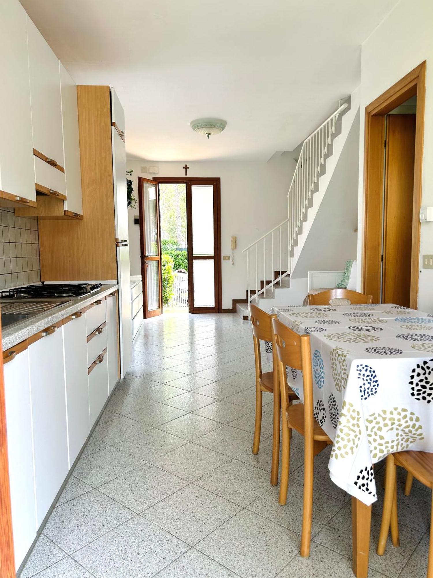 Beachside Family Garden Retreat Кавалино-Трепорти Екстериор снимка
