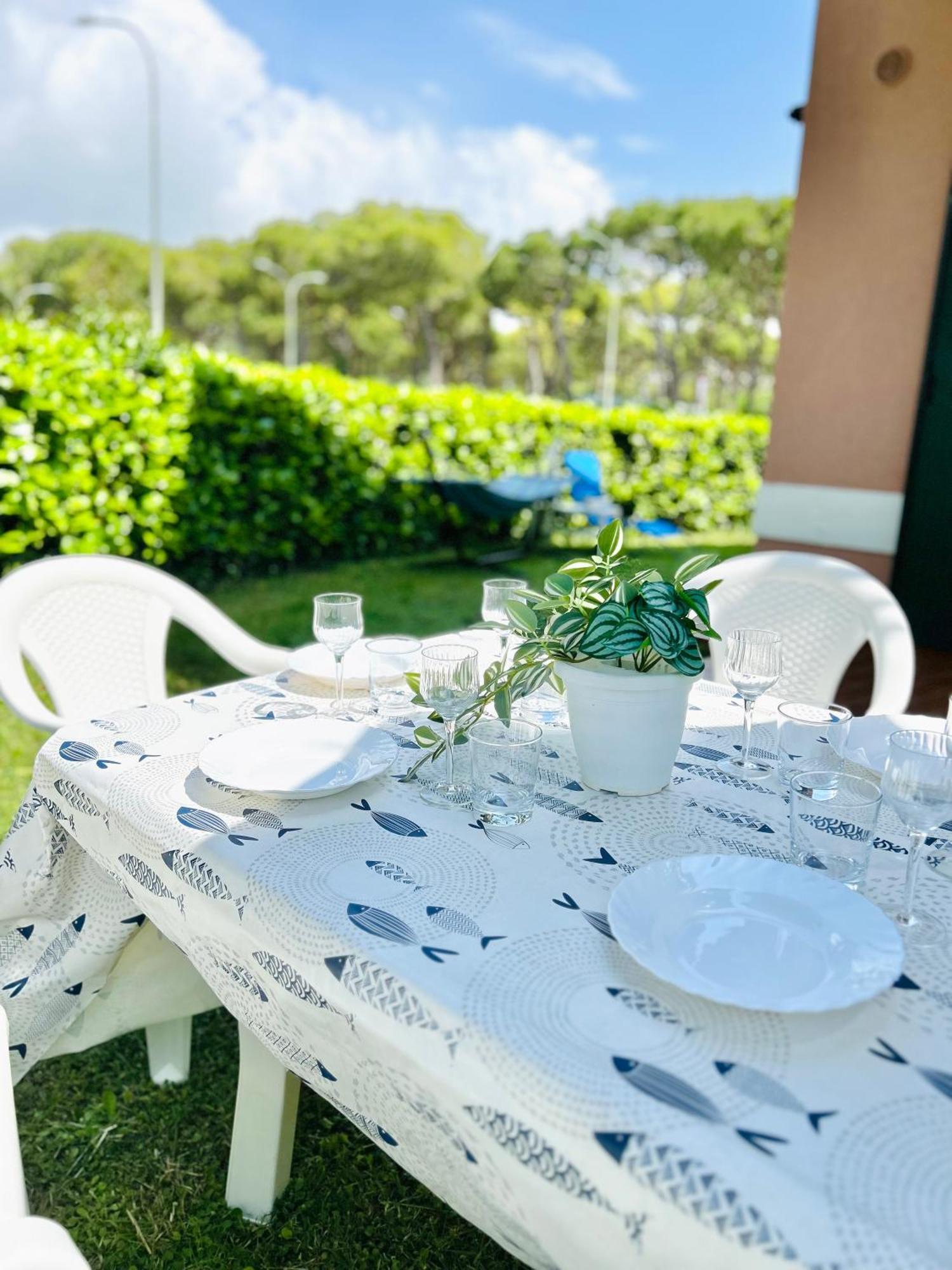 Beachside Family Garden Retreat Кавалино-Трепорти Екстериор снимка