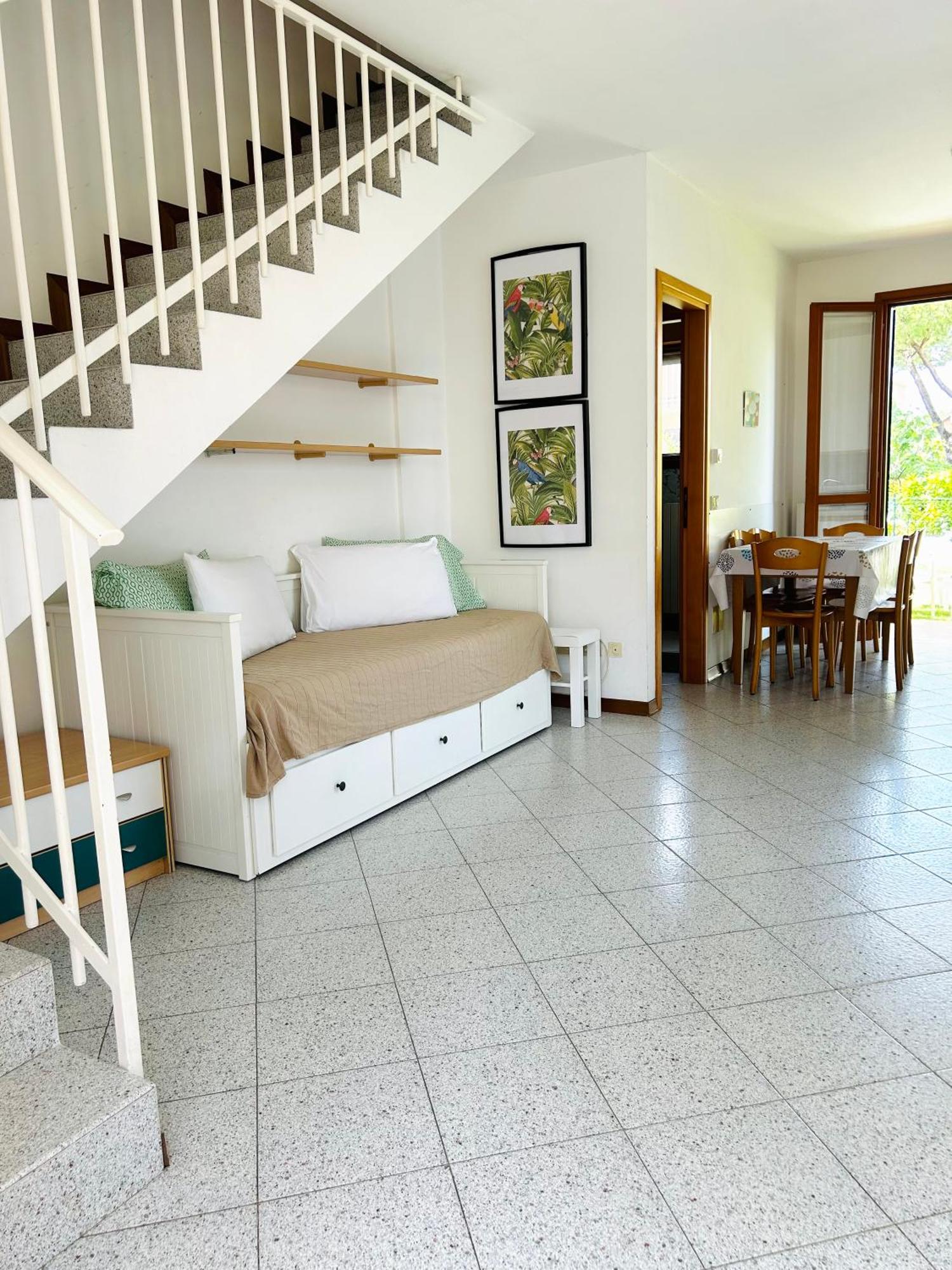 Beachside Family Garden Retreat Кавалино-Трепорти Екстериор снимка