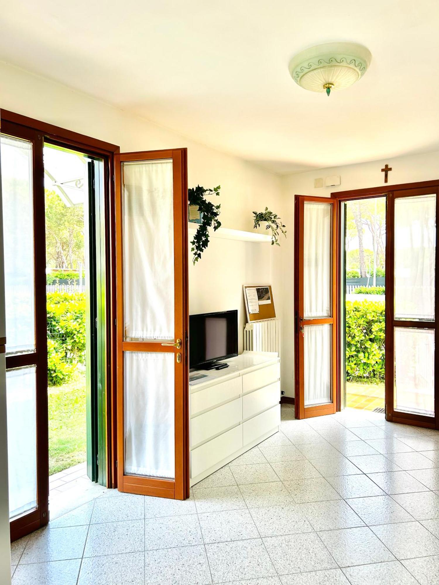 Beachside Family Garden Retreat Кавалино-Трепорти Екстериор снимка