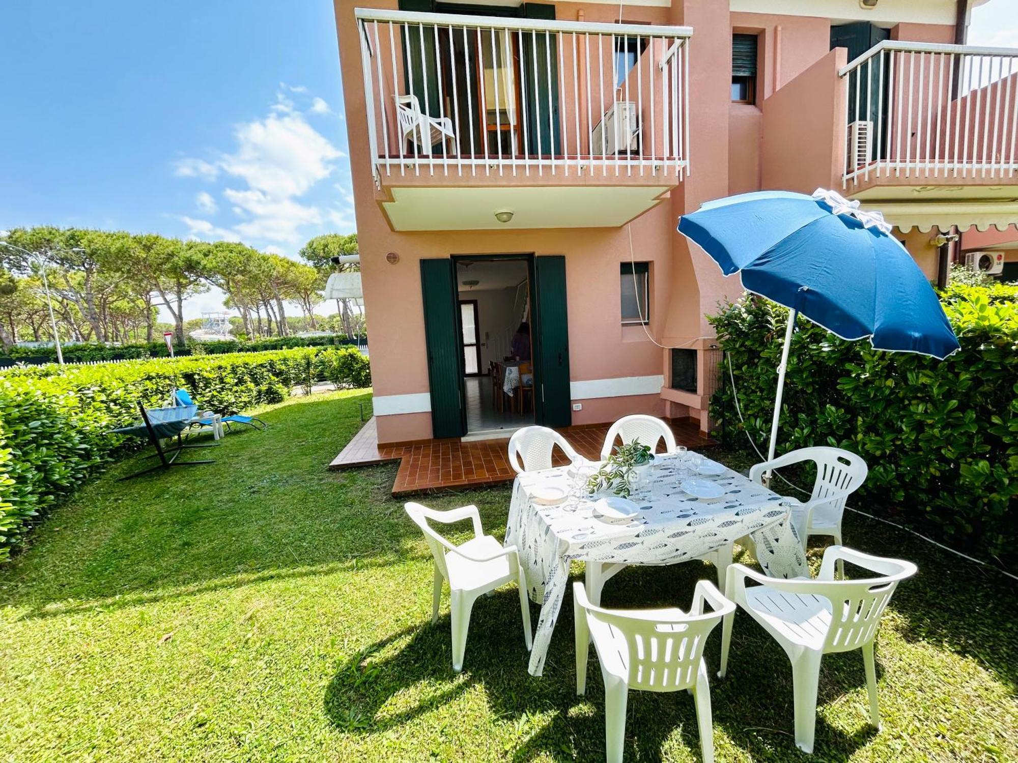 Beachside Family Garden Retreat Кавалино-Трепорти Екстериор снимка