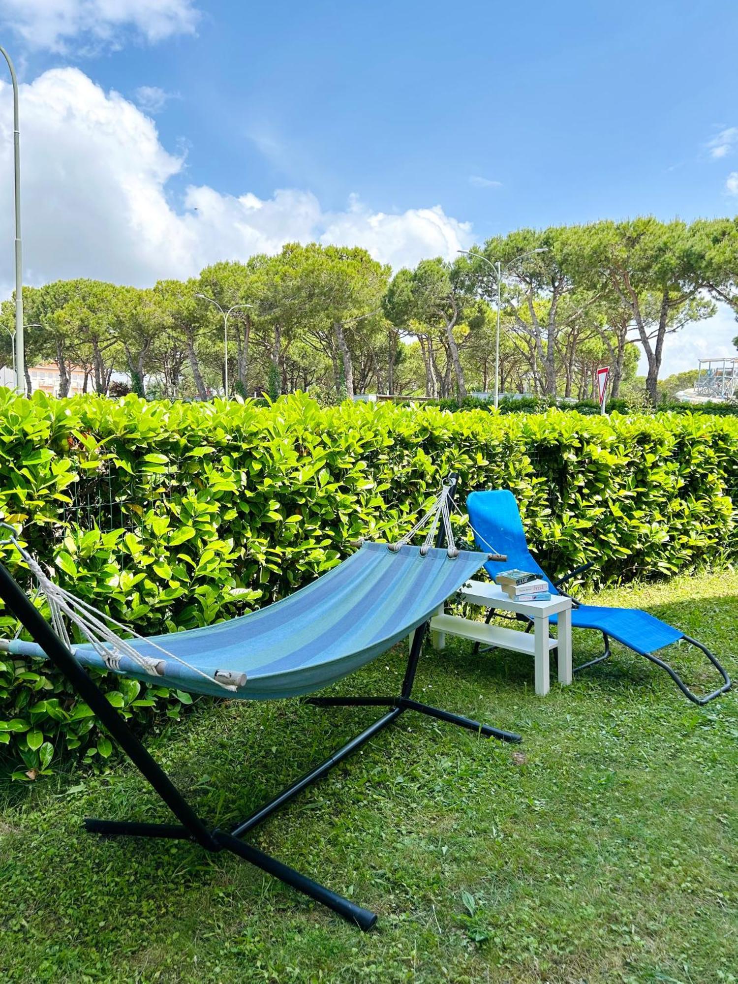 Beachside Family Garden Retreat Кавалино-Трепорти Екстериор снимка